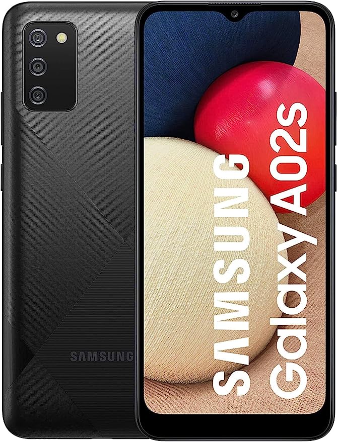 Samsung  A02s 32Gb / 3Gb Ram / 13Mp / 5000 mAh Android saynama