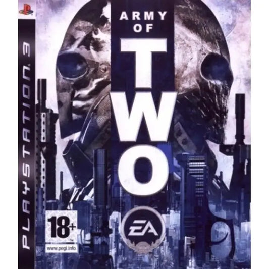 ARMY OF TWO (PS3) MANOTREL
