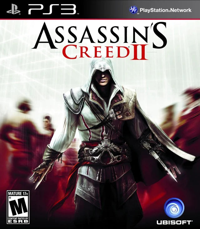 Assassins Creed II (ps3) - saynama