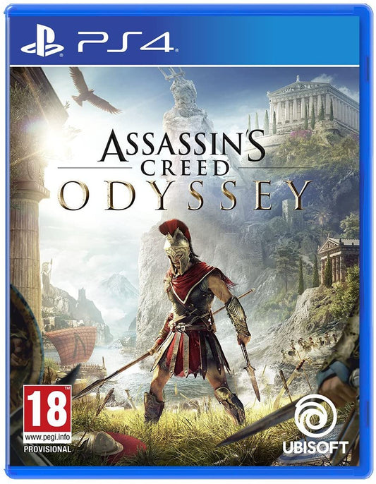 Assassins Creed Odyssey - PS4 PS4