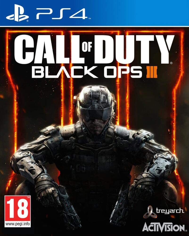Call of Duty: Black Ops 3 Ill (PS4)