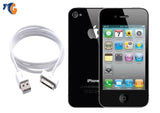 Apple iphone 4 8gb(BLACK) EE with USB cable - saynama
