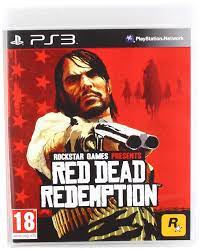RED DEAD REDEMPTION (PS3) - saynama