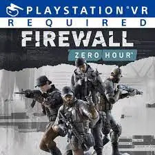 FIREWALL ZERO HOUR MANOTREL PS4
