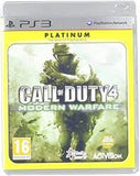 Call of Duty 4: Modern Warfare - Platinum (PS3) - saynama