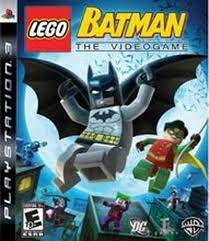 LEGO Batman: The Videogame (ps3) - saynama