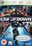 CRACKDOWN CLASSICS (XBOX 360) - saynama