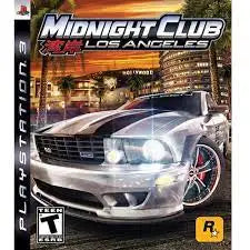 MIDNIGHT CLUB LOS ANGELES (PS3) MANOTREL