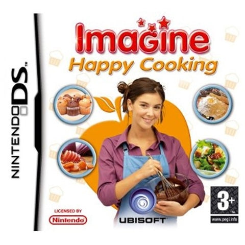 Imagine Happy cooking"Used but the game is fully tested and works well". - saynama