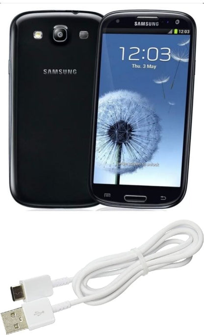 SAMSUNG S3 (16GB)-BLACK - saynama
