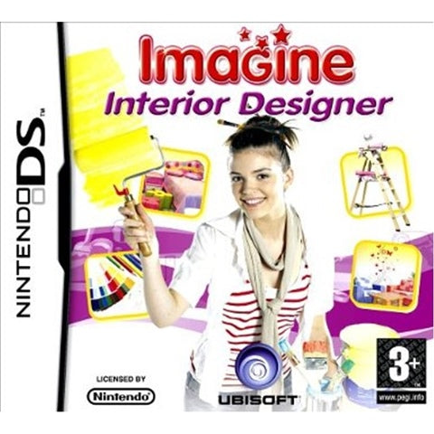 Imagine Interior Designer"Used but the game is fully tested and works well" - saynama