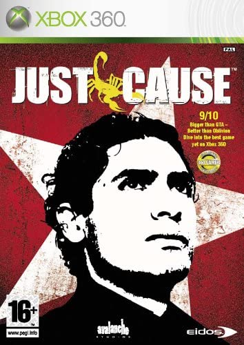 Just Cause (Xbox 360) - saynama