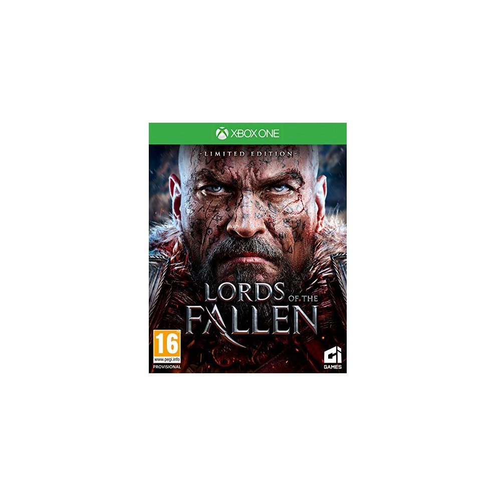 LORDS OF THE FALLEN -LIMITED EDITION(XBOX ONE) - saynama