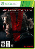 Metal Gear Solid V: The Phantom Pain - Xbox 360 - saynama
