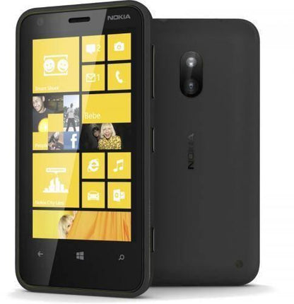 Nokia Lumia 620 8Gb / 512Mb Ram / 5Mp / 1300 mAh