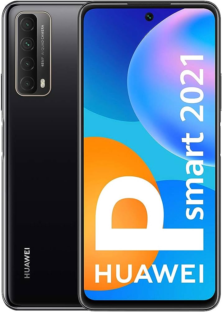 Huawei P Smart 2021 64Gb / 4Gb Ram / 48Mp / 5000 mAh