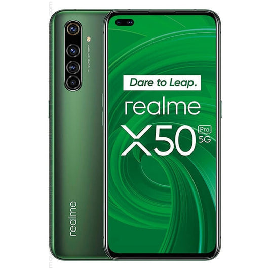 Realme X50 Pro 5G 128GB / 6GB Ram / 64Mp / 4200 mAh Android apple saynama