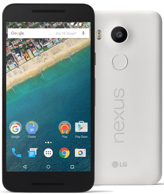 Lg Nexus 5X 32Gb / 2Gb Ram / 12Mp / 2700 mAh Android Lg