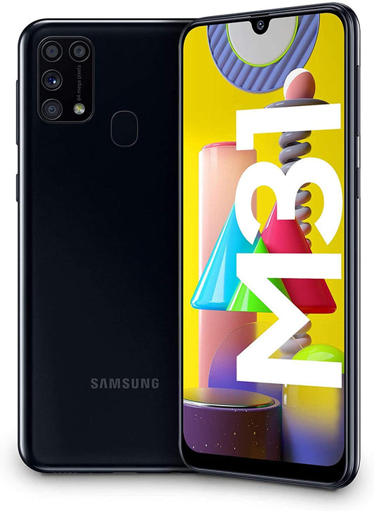 Samsung galaxy M31  64Gb / 6Gb Ram / 64Mp / 6000 mAh Android saynama