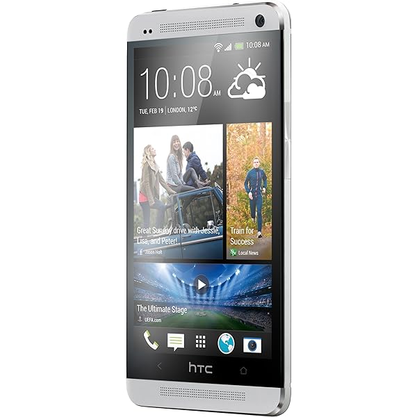 Htc One M7 32gb / 2Gb Ram / 4Mp / 2300 mAh Android