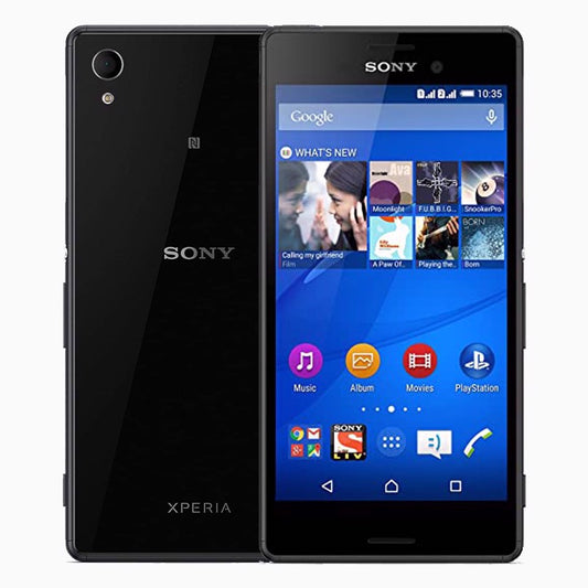 Sony Xperia M4 Aqua 8Gb / 2Gb Ram / 13Mp / 2400 mAh Android Sony Xperia