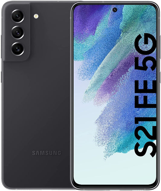 Samsung S21 Fe 5G 128Gb / 6Gb Ram / 12Mp / 4500 mAh Android Samsung