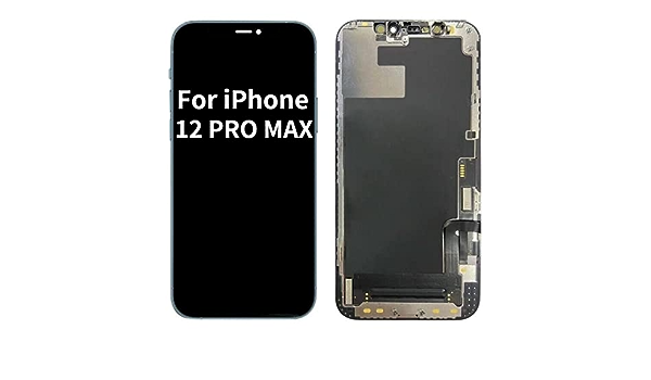 Lcd for Iphone 12 Mini / 12 / 12 Pro / 12 Pro Max Screen Replacement Kit Display