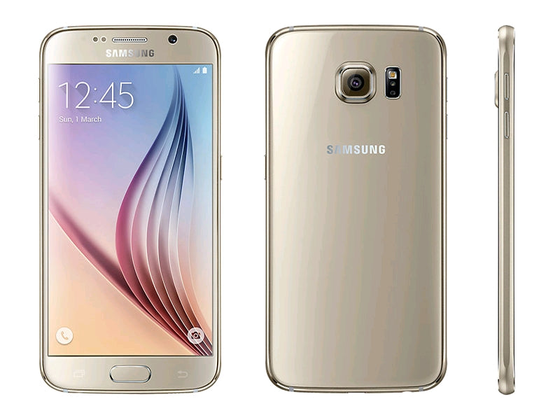 Samsung S6 32Gb / 3Gb Ram / 16Mp / 2550 mAh Android