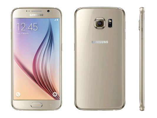 Samsung S6 32Gb / 3Gb Ram / 16Mp / 2550 mAh Android SAMSUNG