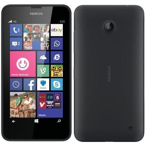 Nokia Lumia 635 8Gb / 1Gb Ram / 5Mp / 1830 mAh apple saynama