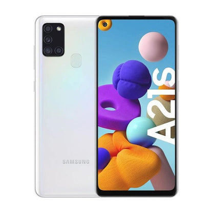 Samsung A21s 32Gb / 4Gb Ram / 48Mp / 5000 mAh Android Samsung