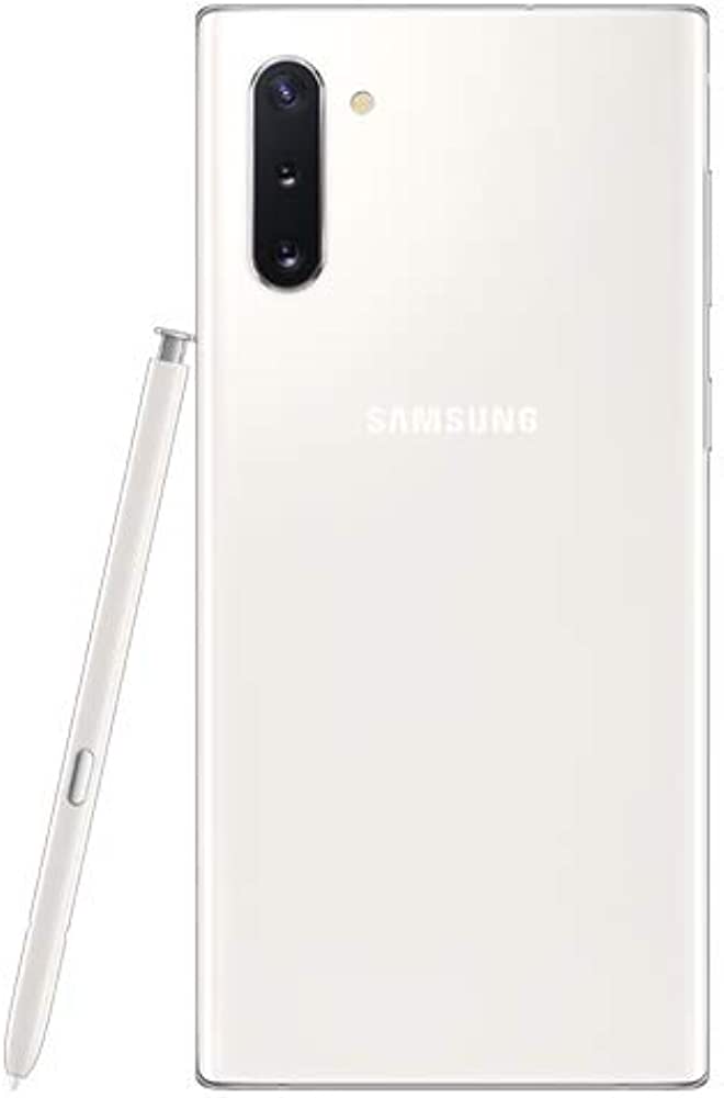 Samsung Note 10+ 5G 256Gb / 12Gb Ram / 12Mp / 4300 mAh Android - saynama