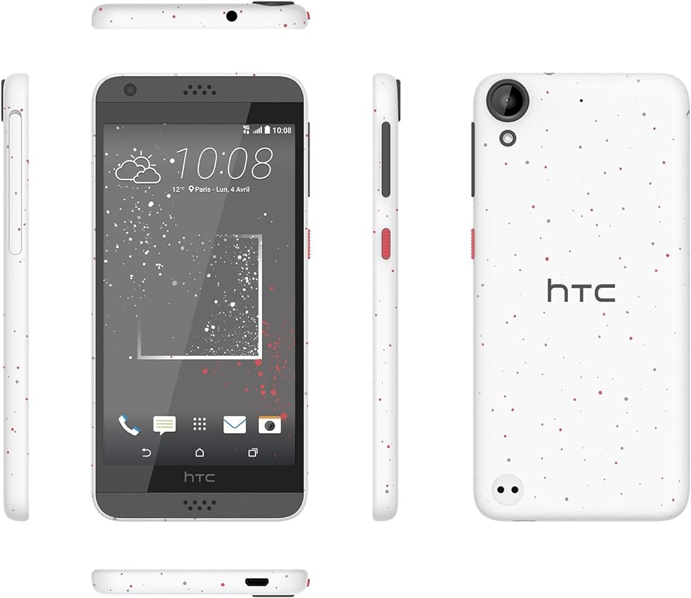 Htc Desire 530 16gb / 1.5Gb Ram / 8Mp / 2200 mAh Android