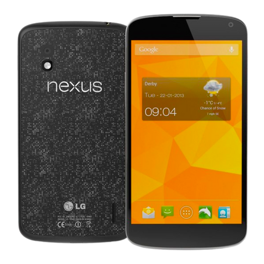 Lg Nexus 4 8Gb / 2Gb Ram / 8Mp / 2100 mAh Android Lg