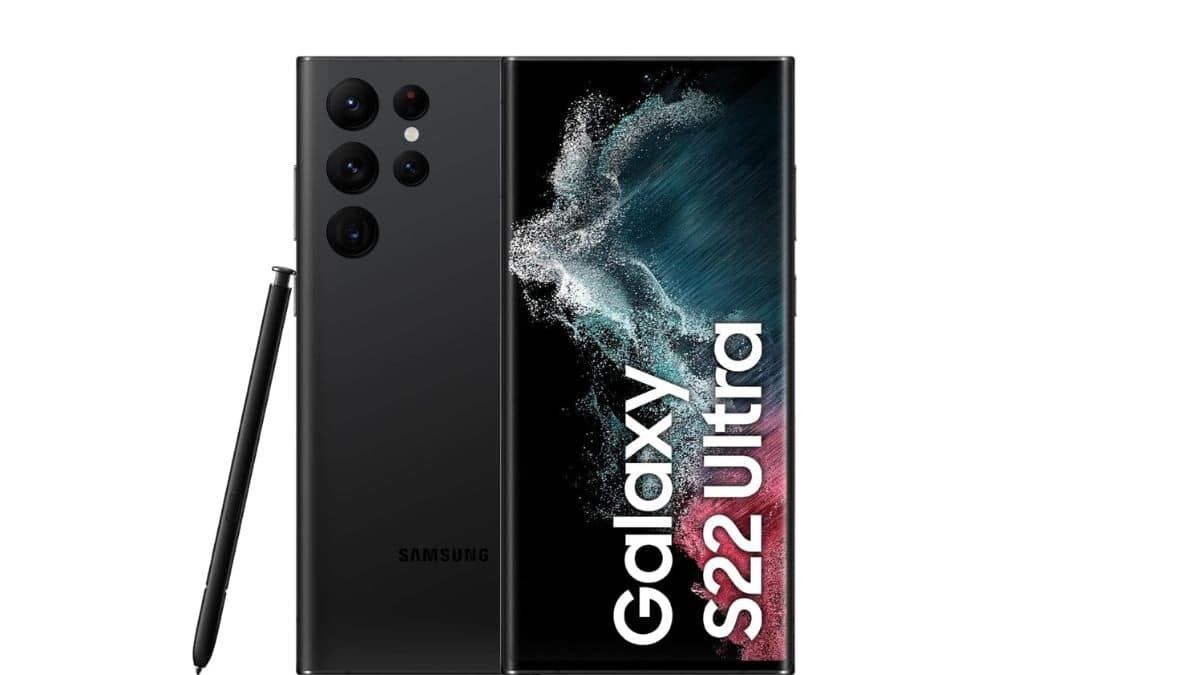 Samsung S22 Ultra 5G 128Gb / 8Gb Ram / 108Mp / 5000 mAh Android Saynama