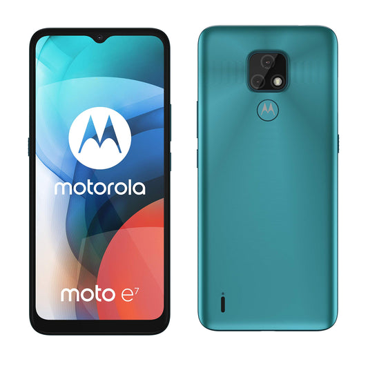 Motorola Moto E7 32Gb / 2Gb Ram / 48Mp / 4000 mAh Android Motorola