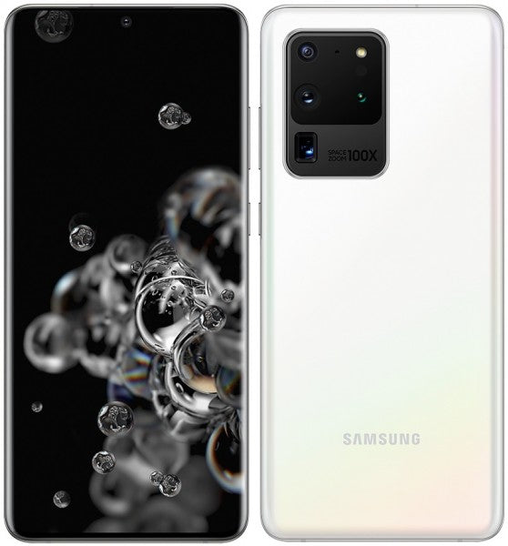 Samsung S20 Ultra 5G 128Gb / 12Gb Ram / 108Mp / 5000 mAh Android SAMSUNG