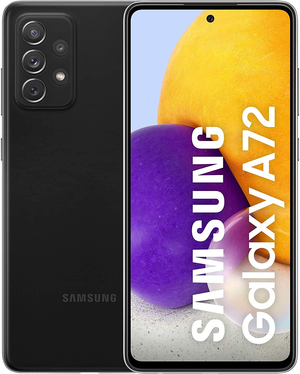 Samsung galaxy A72 128Gb / 6Gb Ram / 64Mp / 5000 mAh Android