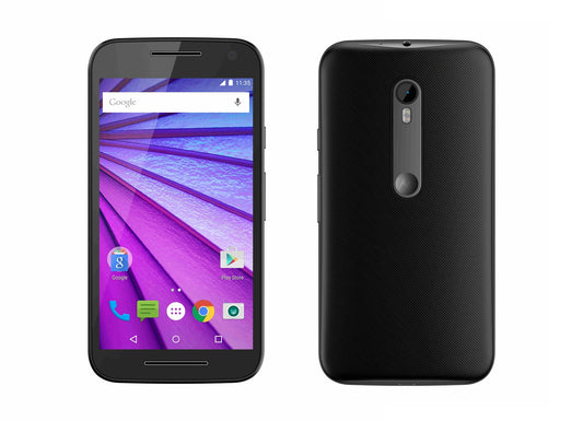 Motorola Moto G 3rd Gen 8Gb / 1Gb Ram / 13Mp / 2470 mAh Android apple saynama