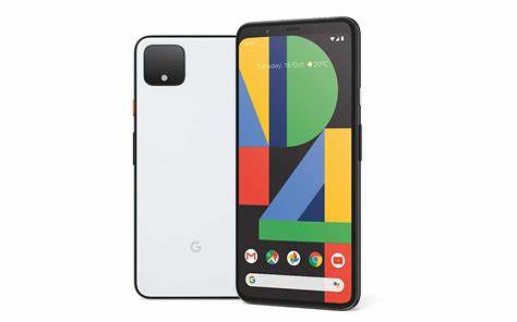 Google Pixel 4 64Gb / 6Gb Ram / 16Mp / 2800 mAh Android Google