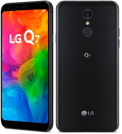 Lg Q7 32Gb / 3Gb Ram / 16Mp / 3000 mAh Android - saynama