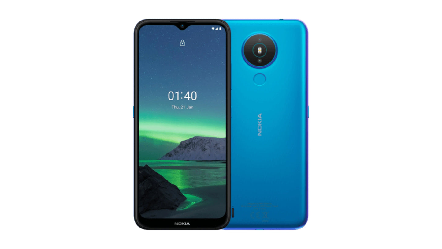 Nokia 1.4 16Gb / 1Gb Ram / 8Mp / 4000 mAh Android