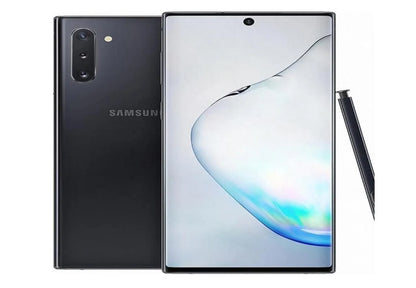 Samsung Note 10 256Gb / 8Gb Ram / 12Mp / 3500 mAh Android - saynama