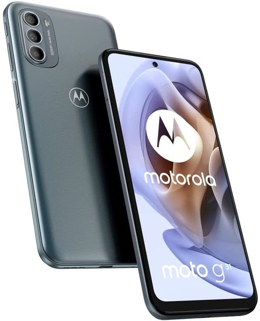 Motorola Moto G31 64Gb / 4Gb Ram / 50Mp / 5000 mAh Android Saynama