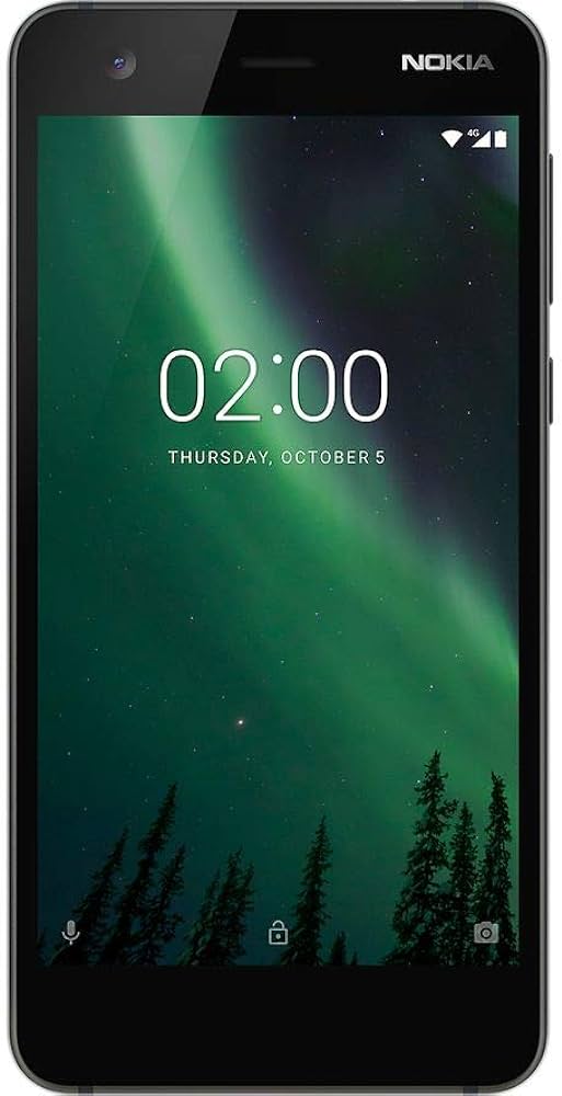 Nokia 2 8Gb / 1Gb Ram / 8Mp / 4100 mAh Android