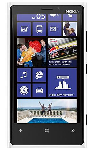 Nokia Lumia 920 32Gb / 1Gb Ram / 8Mp / 2000 mAh Nokia