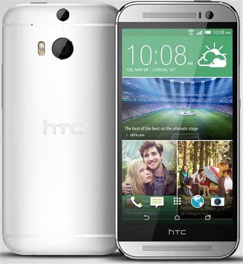 Htc One M8 16gb / 2Gb Ram / 4Mp / 2600 mAh Android apple saynama