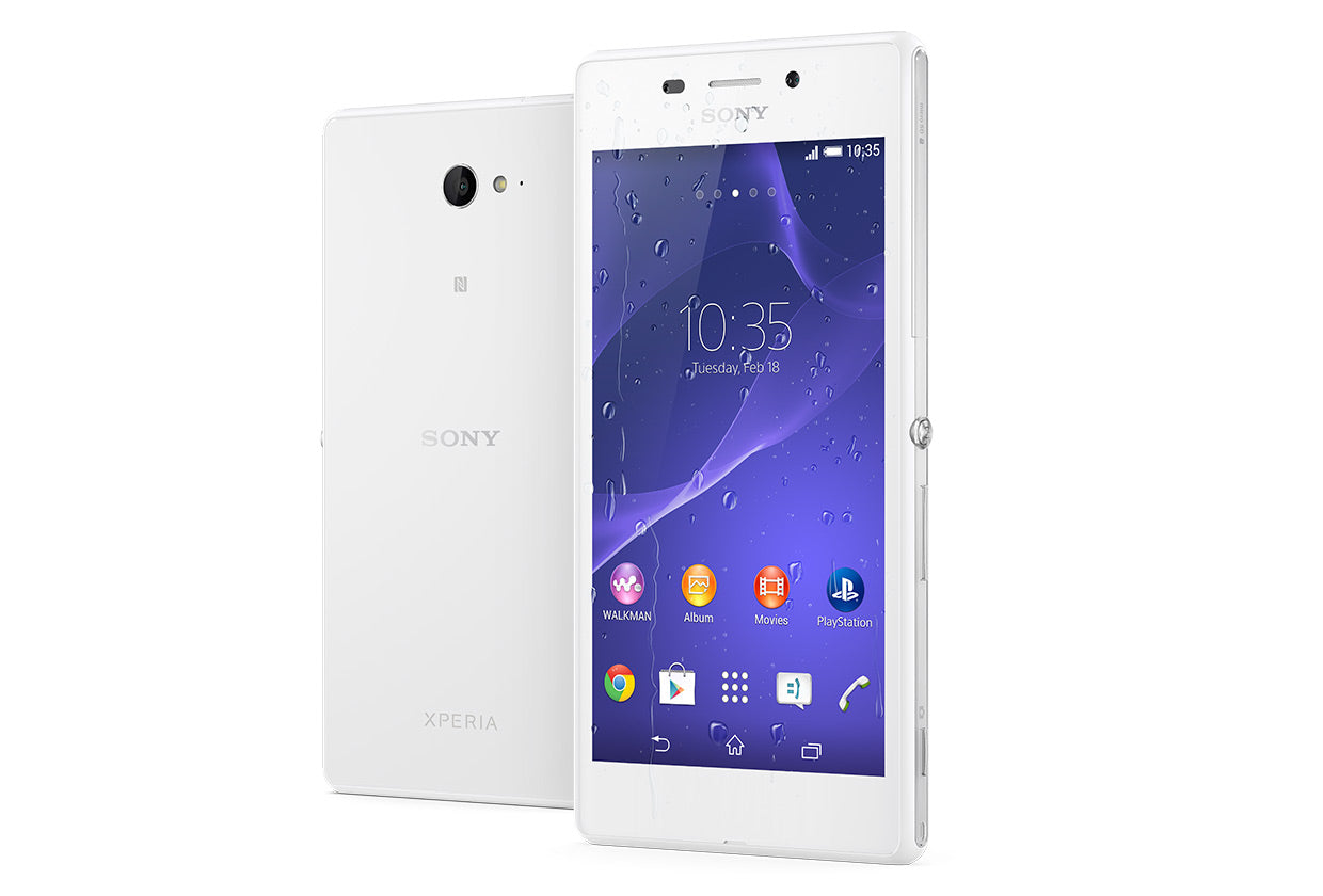 Sony Xperia M2 8Gb / 1Gb Ram / 8Mp / 2300 mAh Android