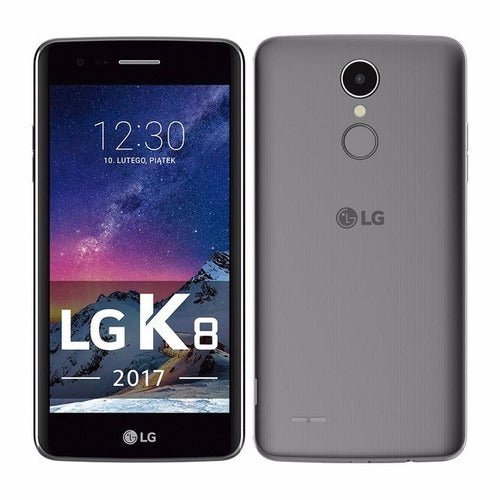 Lg K8 2017 16Gb / 1.5Gb Ram / 13Mp / 2500 mAh Android apple saynama