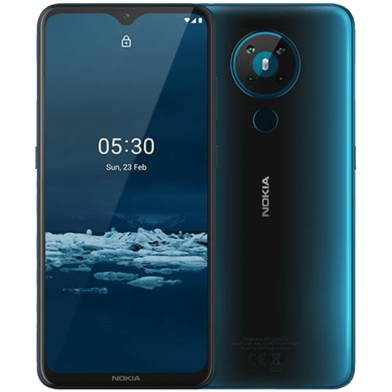 Nokia 3.4 32Gb / 3Gb Ram / 13Mp / 4000 mAh Android